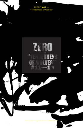Read Zero  3 Page 3 in English