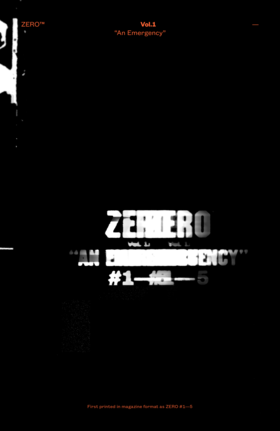 Read Zero  1 Page 3 in English