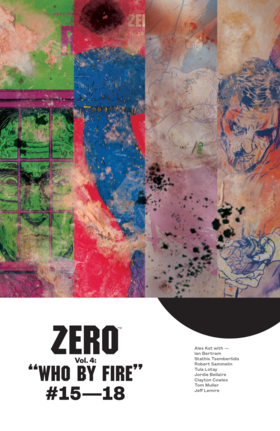 Read Zero  4 Page 1 in English