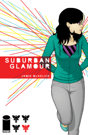 Read Surburban Glamour  1 Page 1 in English