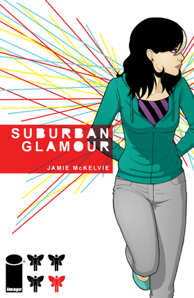 Read Surburban Glamour  1 Page 1 in English