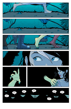 Read Surburban Glamour  1 Page 5 in English