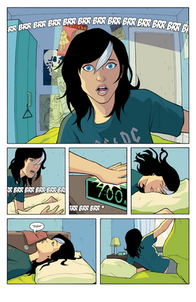 Read Surburban Glamour  1 Page 6 in English