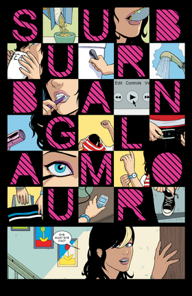 Read Surburban Glamour  1 Page 7 in English