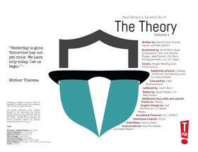 Read The Theory (Twisted Sci-Fi)  1 Page 3 in English