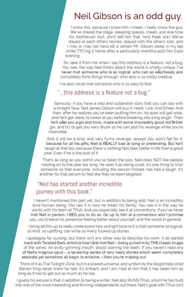 Read The Theory (Twisted Sci-Fi)  1 Page 4 in English