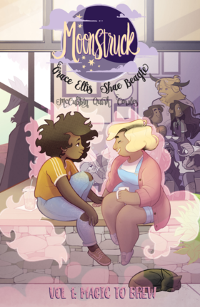 Read Moonstruck  1 Page 1 in English