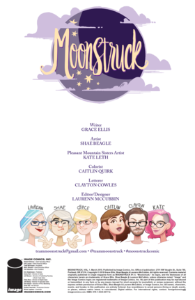 Read Moonstruck  1 Page 3 in English