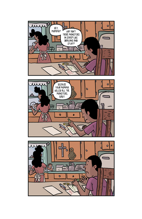 Read Old Head  1 Page 3 in English