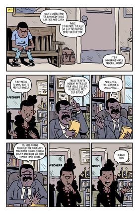 Read Old Head  1 Page 7 in English