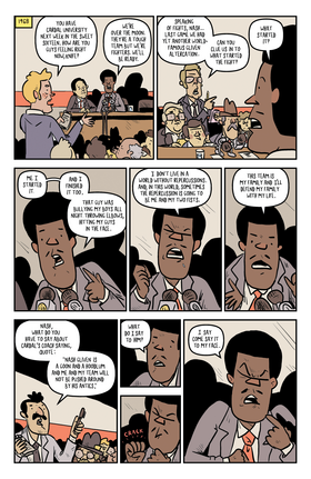 Read Old Head  1 Page 9 in English