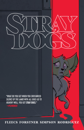 Read Stray Dogs  1 Page 1 in English