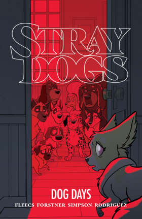 Read Stray Dogs  2 Page 1 in English