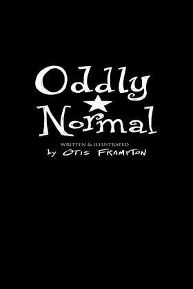 Read Oddly Normal  4 Page 3 in English