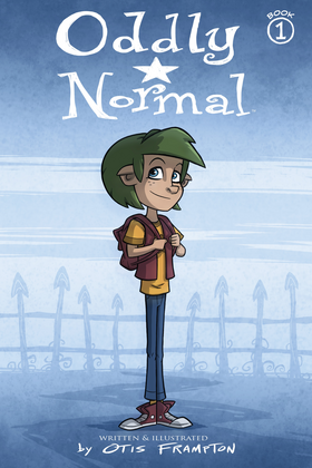 Read Oddly Normal  1 Page 1 in English