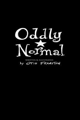 Read Oddly Normal  1 Page 3 in English