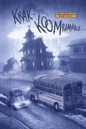 Read Oddly Normal  1 Page 9 in English