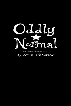 Read Oddly Normal  3 Page 3 in English