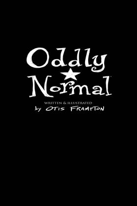 Read Oddly Normal  2 Page 3 in English