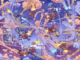 Read Oddly Normal  3 Page 6 in English