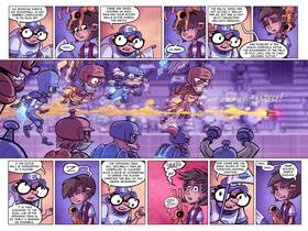 Read Oddly Normal  3 Page 7 in English