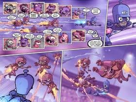 Read Oddly Normal  3 Page 10 in English