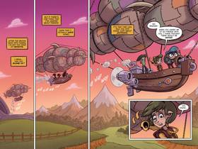 Read Oddly Normal  4 Page 6 in English
