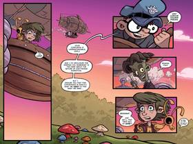 Read Oddly Normal  4 Page 7 in English