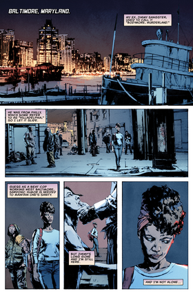 Read Nita Hawes' Nightmare Blog  1 Page 7 in English