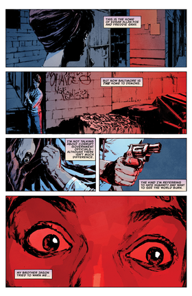 Read Nita Hawes' Nightmare Blog  1 Page 8 in English