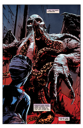 Read Nita Hawes' Nightmare Blog  1 Page 9 in English
