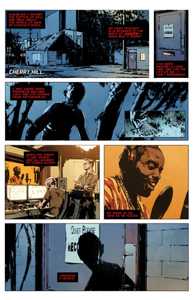 Read Nita Hawes' Nightmare Blog  1 Page 10 in English