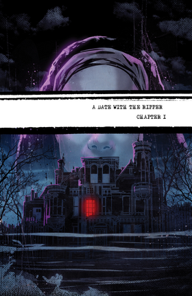 Read Nita Hawes' Nightmare Blog  2 Page 4 in English