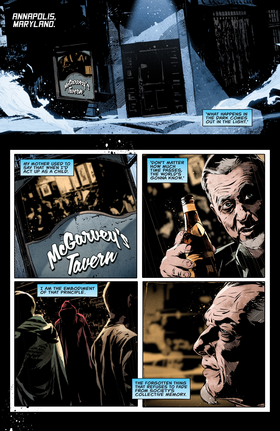 Read Nita Hawes' Nightmare Blog  2 Page 6 in English