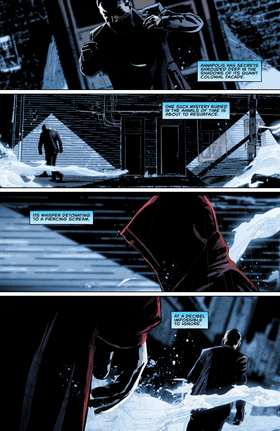 Read Nita Hawes' Nightmare Blog  2 Page 7 in English