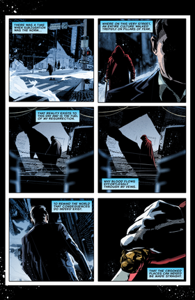 Read Nita Hawes' Nightmare Blog  2 Page 8 in English