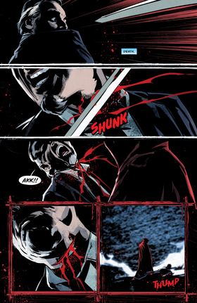 Read Nita Hawes' Nightmare Blog  2 Page 9 in English