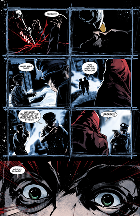 Read Nita Hawes' Nightmare Blog  2 Page 10 in English