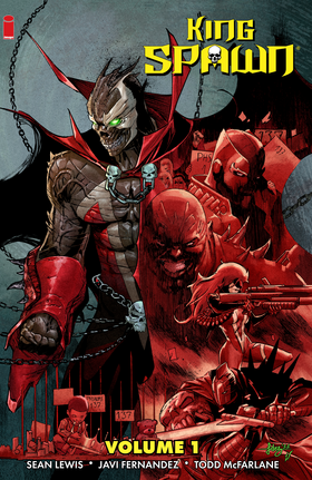 Read King Spawn  1 Page 1 in English