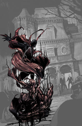 Read King Spawn  1 Page 2 in English