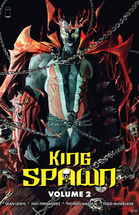 Read King Spawn  2 Page 1 in English