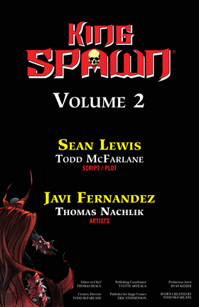 Read King Spawn  2 Page 2 in English