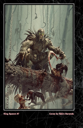 Read King Spawn  2 Page 4 in English