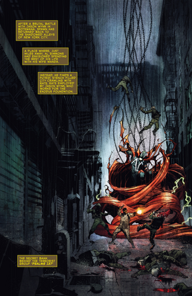 Read King Spawn  2 Page 5 in English