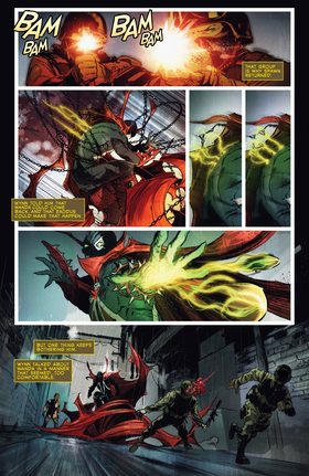 Read King Spawn  2 Page 6 in English