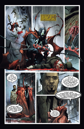 Read King Spawn  2 Page 7 in English