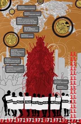 Read King Spawn  2 Page 10 in English