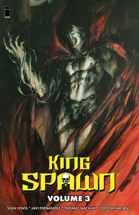 Read King Spawn  3 Page 1 in English