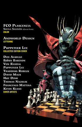 Read King Spawn  3 Page 4 in English