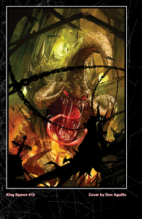 Read King Spawn  3 Page 5 in English